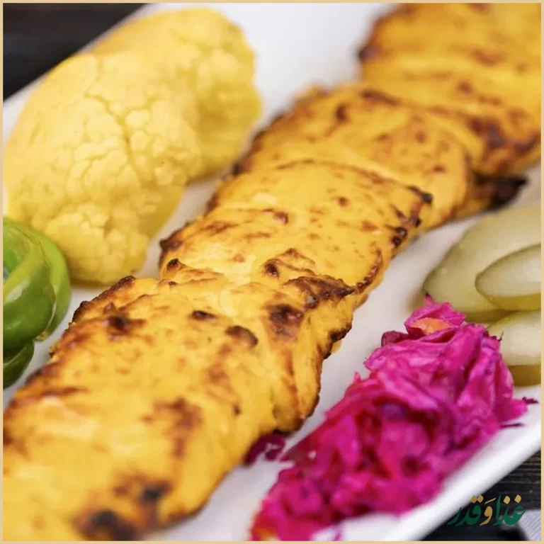 غذای خراسانی