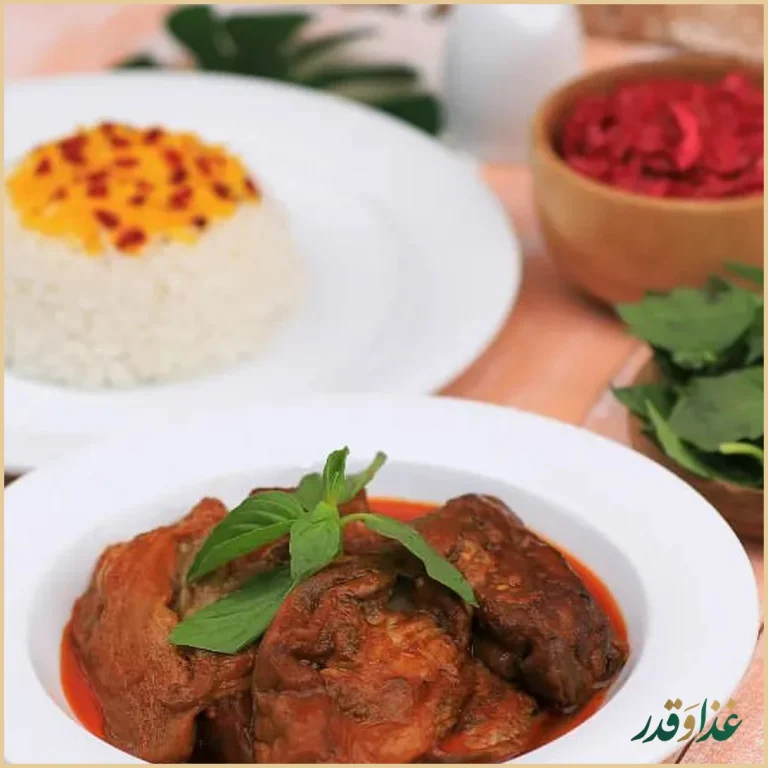 غذای خراسانی