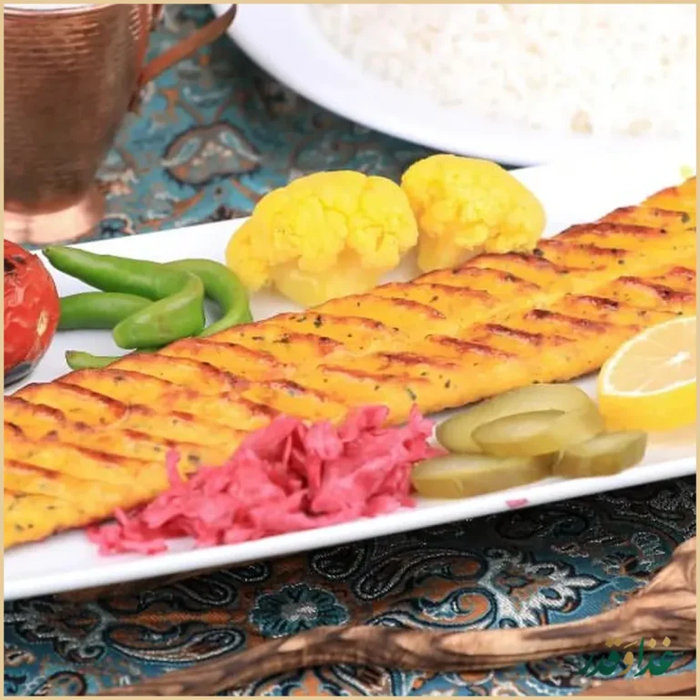 غذای خراسانی