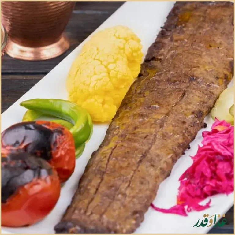 غذای خراسانی