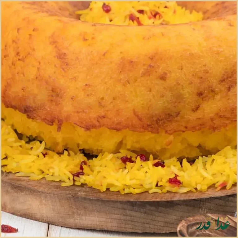 غذای خراسانی