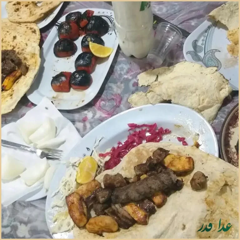 رستوران فانوس