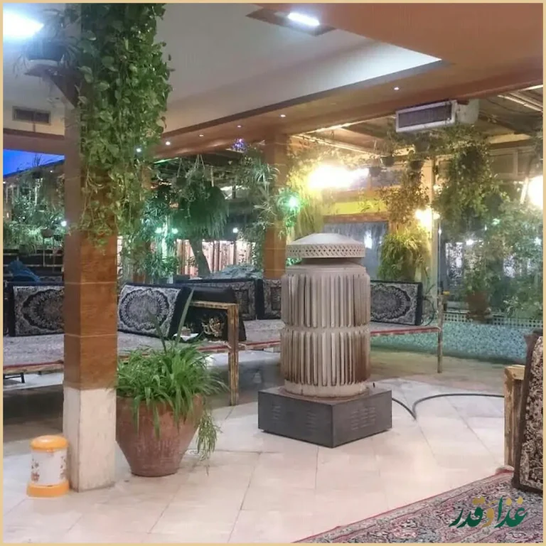 رستوران فانوس