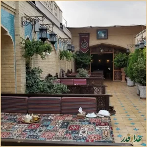 کافه رستوران بام گوهرشاد