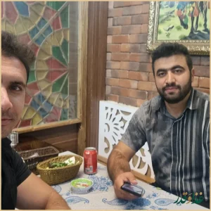 کباب بریانی عشایر شعبه ۴