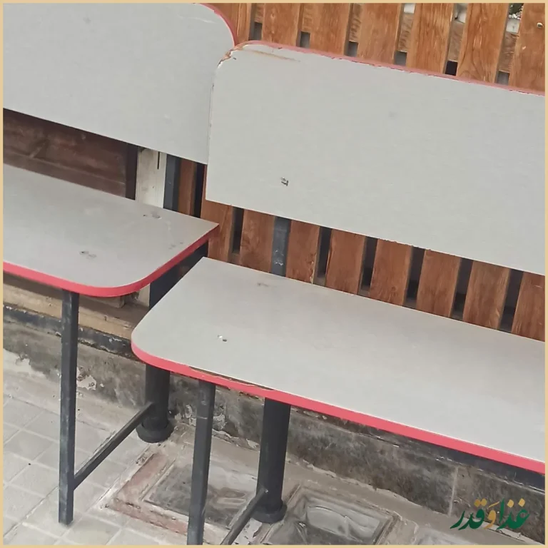 کباب بریانی عشایر شعبه ۴