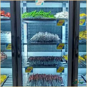 سفره‌خانه و رستوران کافه صحرا