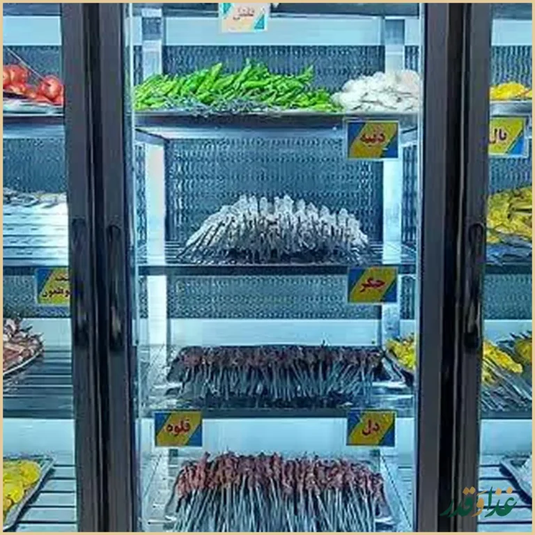 سفره‌خانه و رستوران کافه صحرا