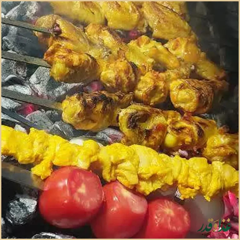 سفره‌خانه و رستوران کافه صحرا