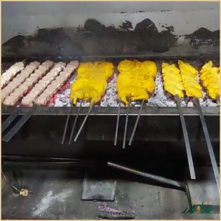 سفره‌خانه و رستوران کافه صحرا