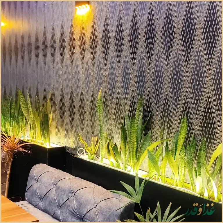 کافه رستوران بوم