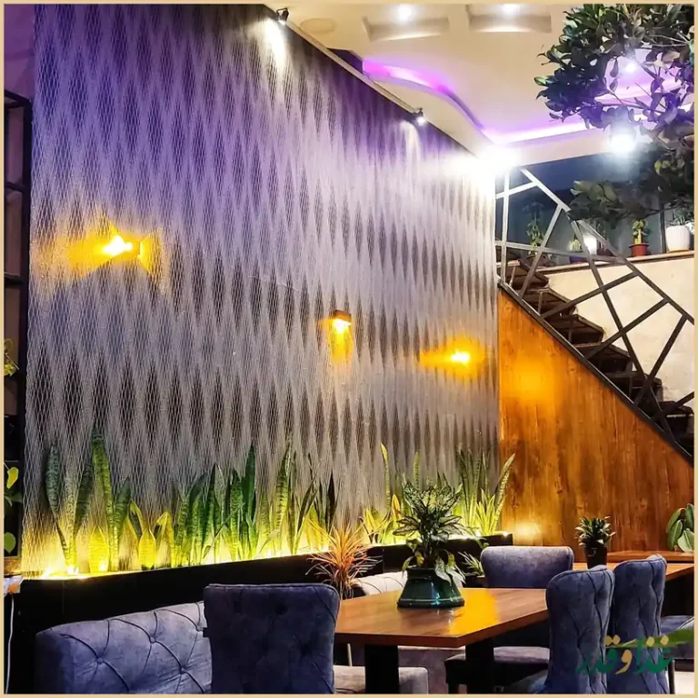 کافه رستوران بوم