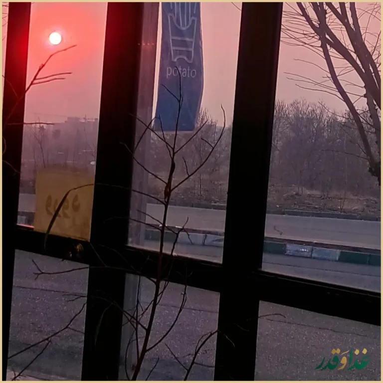 کافه رستوران بوم