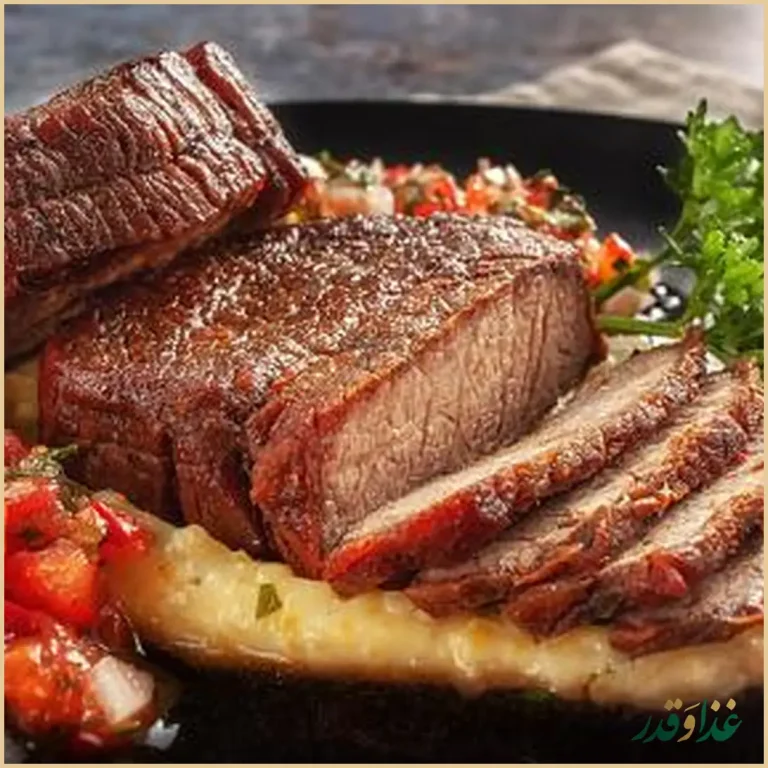 رستوران دکتر باربیکیو