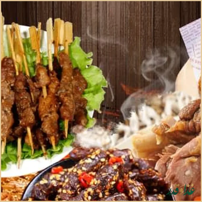 رستوران دکتر باربیکیو