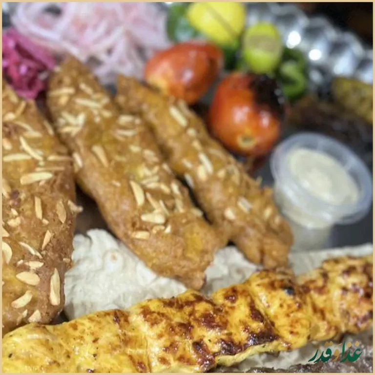 سفره خانه خوش نشین