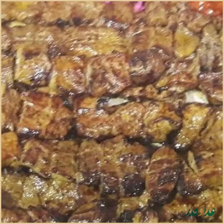 سفره خانه خوش نشین