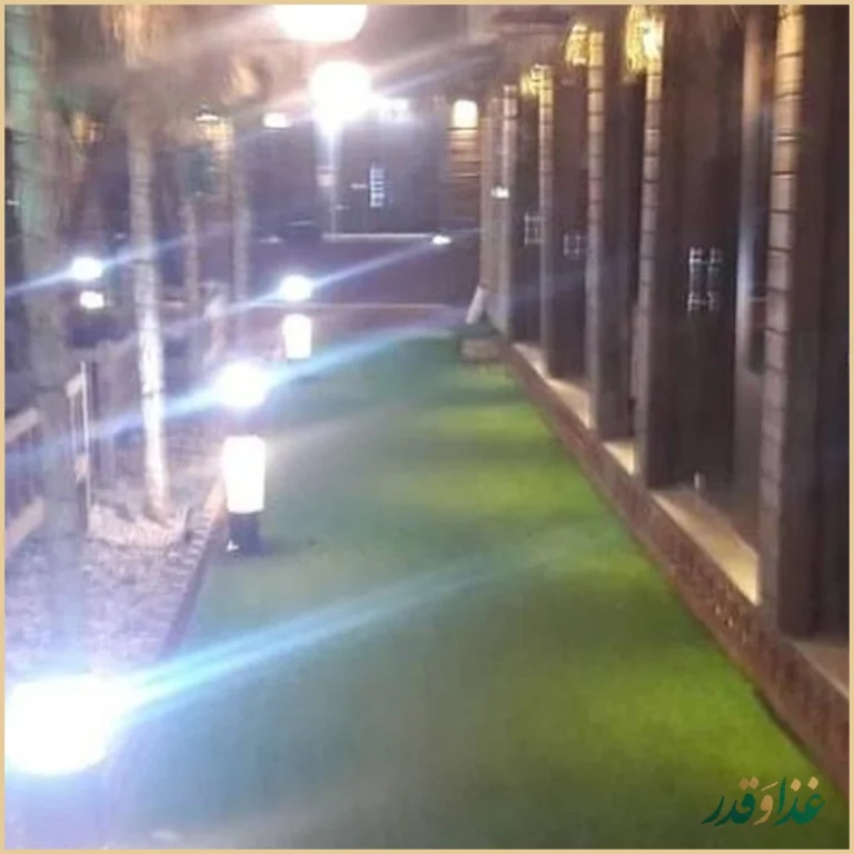 سفره خانه خوش نشین