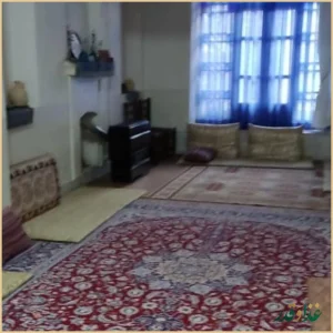 باغ رستوران سنتی فرهنگیان