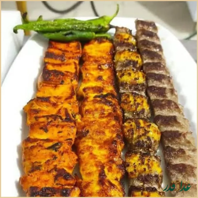 باغ رستوران سنتی فرهنگیان