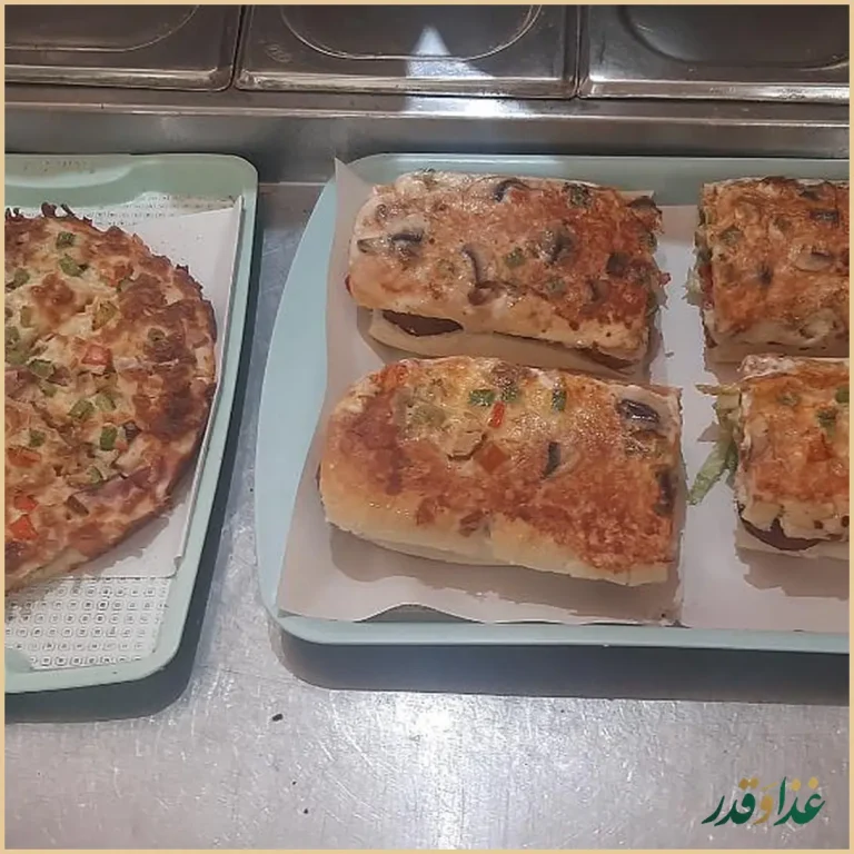 فست فود آیهان