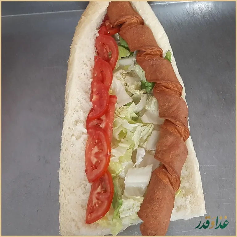 فست فود آیهان