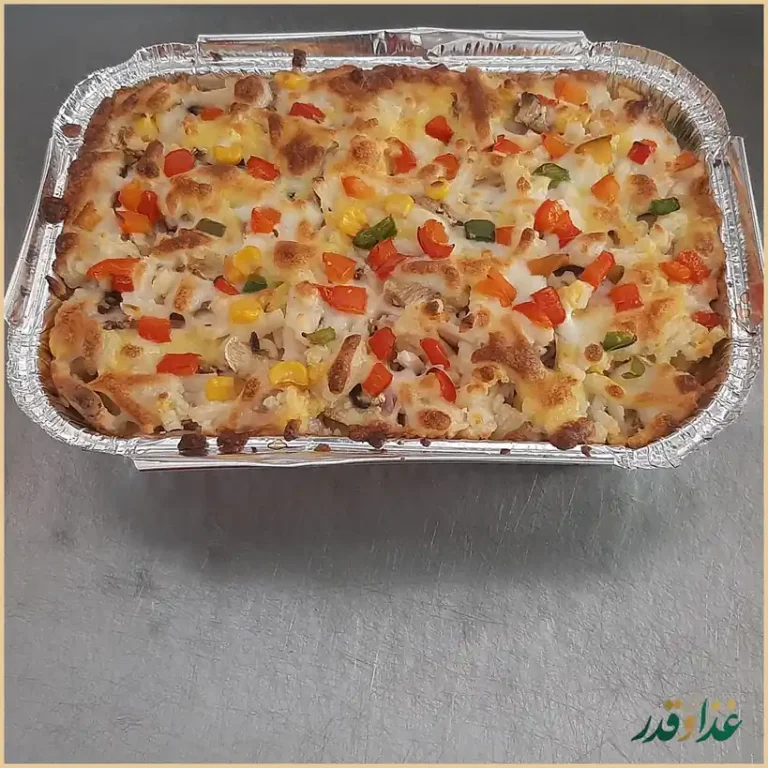 فست فود آیهان