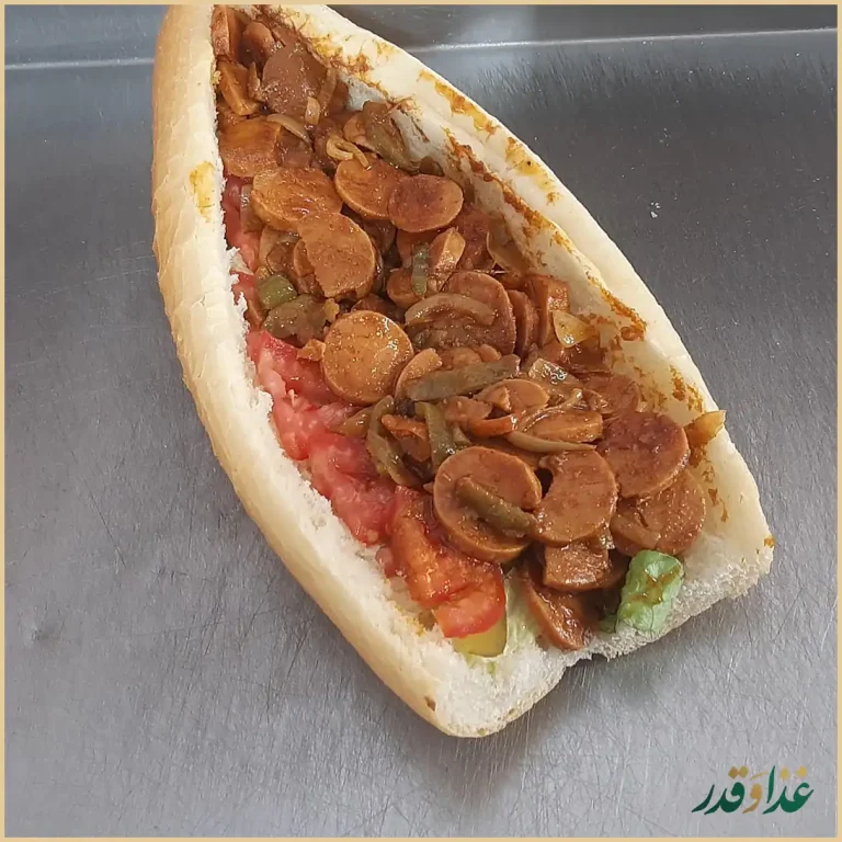 فست فود آیهان