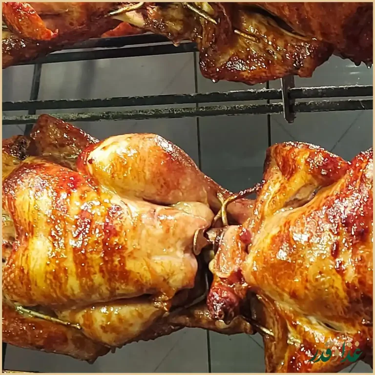 مرغ بریان اهواز