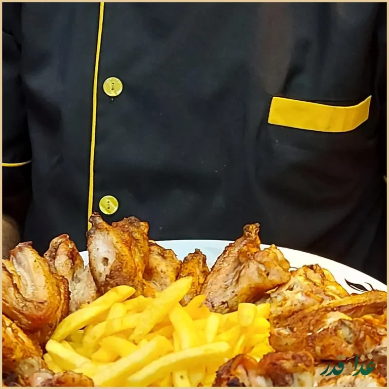 مرغ بریان اهواز