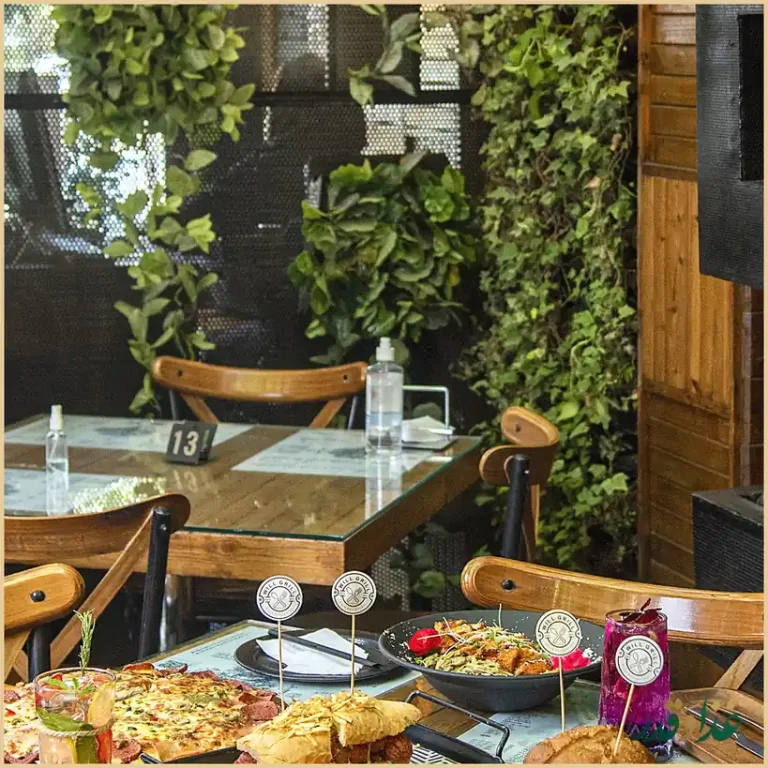 کافه رستوران ویل گریل