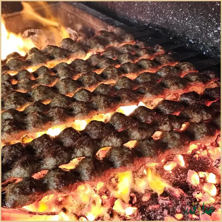 چلوکباب صادقیان