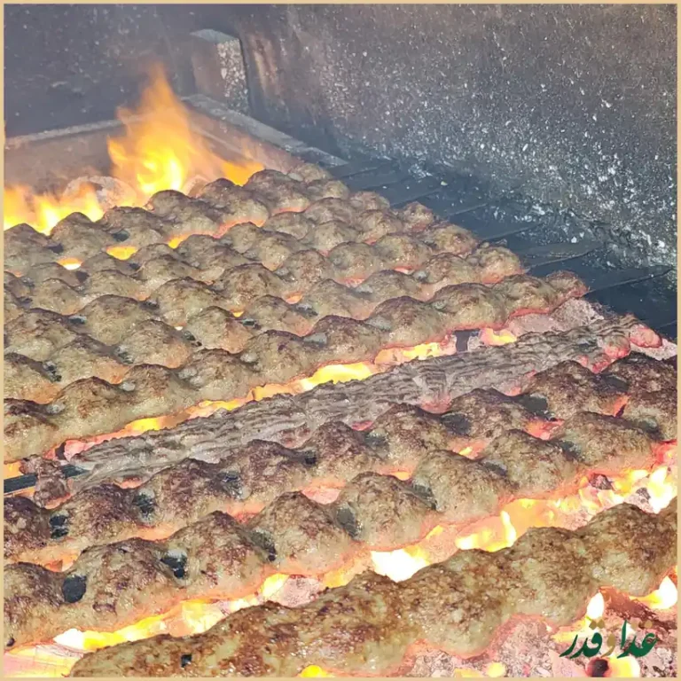 چلوکباب صادقیان