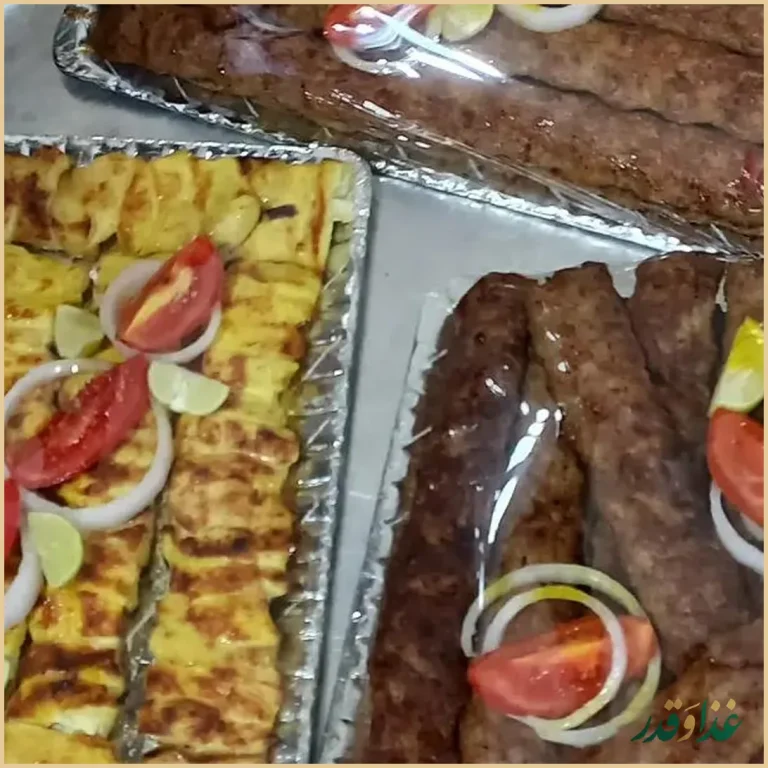 چلوکباب صادقیان