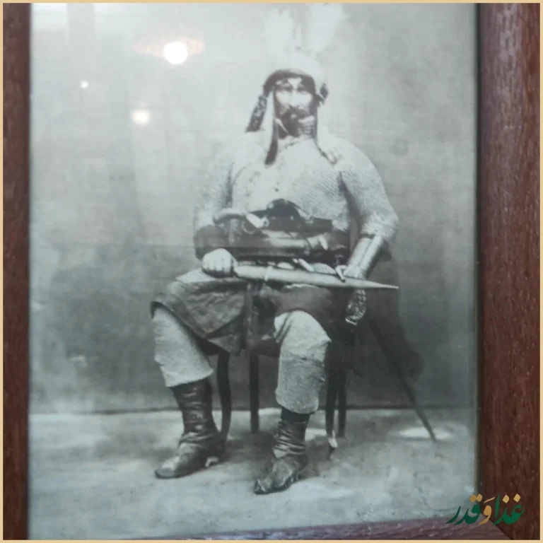 دیزی سرای گلابتون