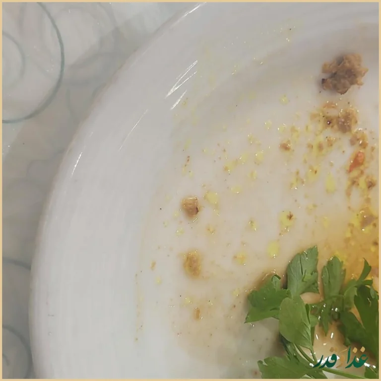 رستوران سلامت