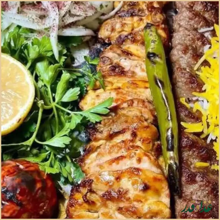 سفره سرای سپاهان