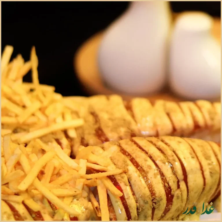 فست فود مکث20