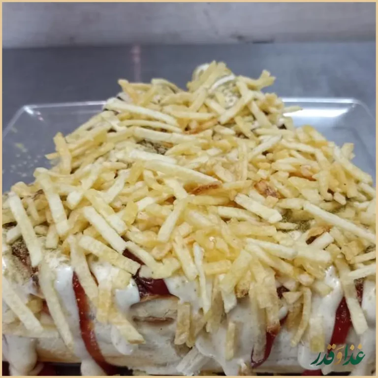 فست فود مکث20