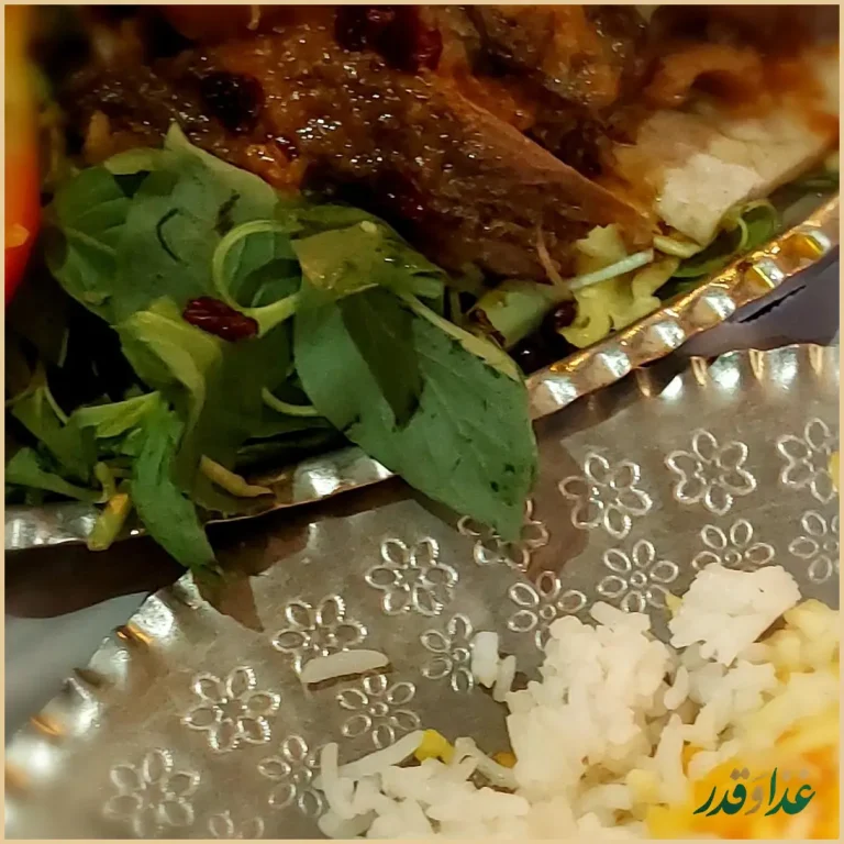 رستوران سنتی عتیق