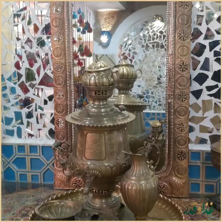 رستوران سنتی عتیق