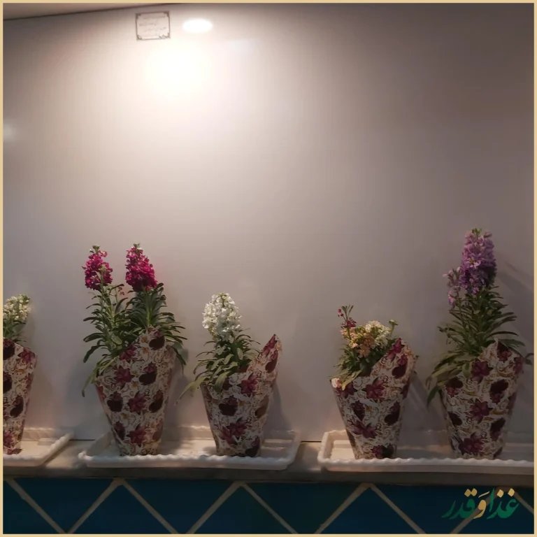 رستوران سنتی عتیق