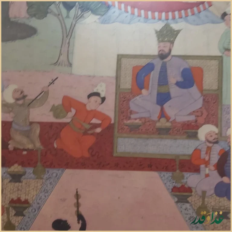 رستوران سنتی عتیق