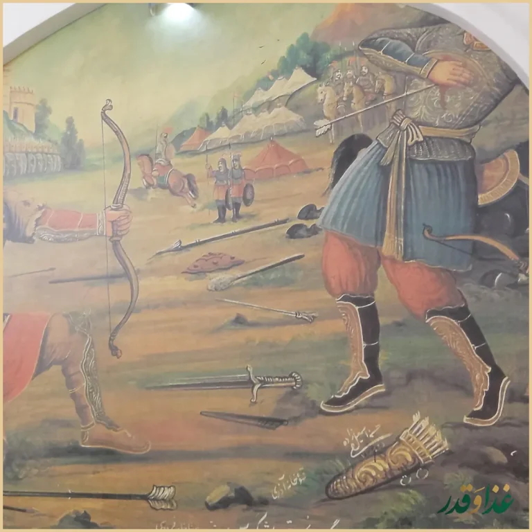 رستوران سنتی عتیق