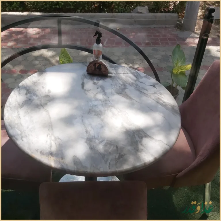 کافه رستوران پاچیرا