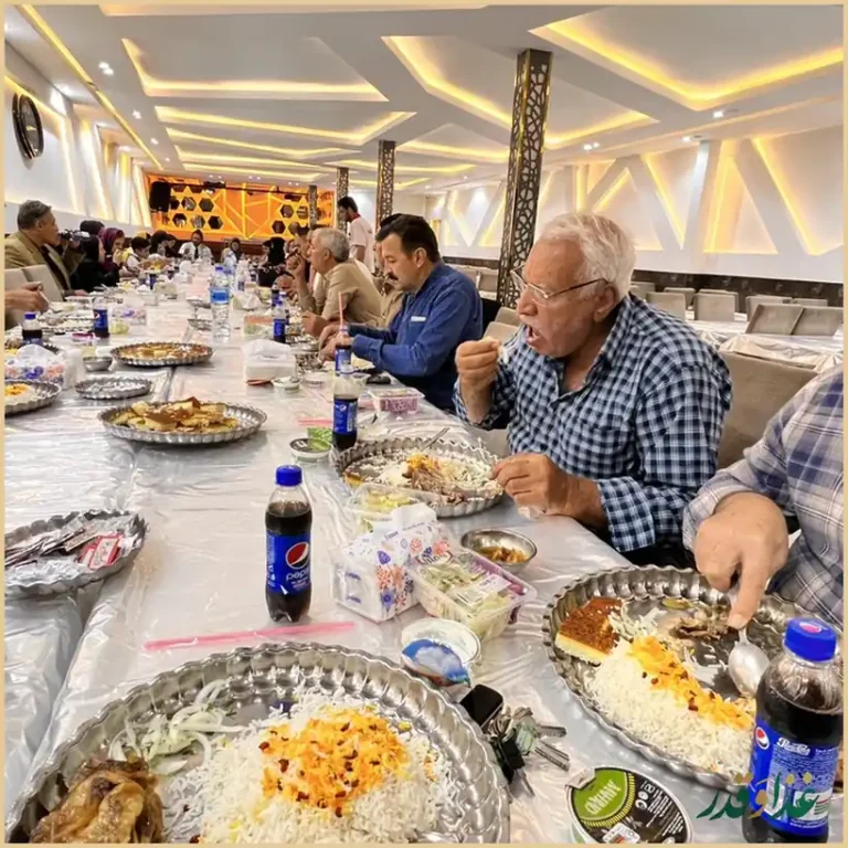 رستوران عبداللهی