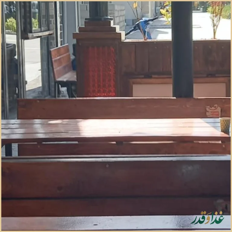 رستوران عبداللهی