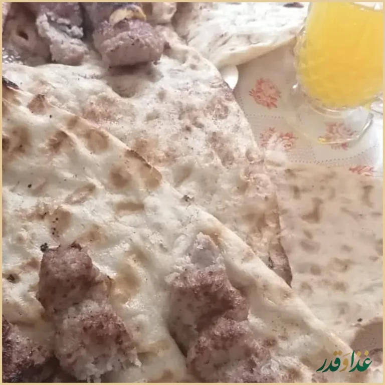 رستوران عبداللهی