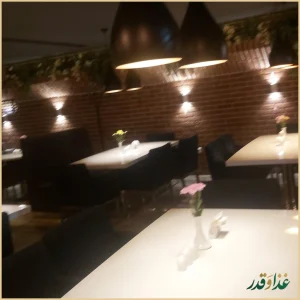 کافه رستوران ژوان