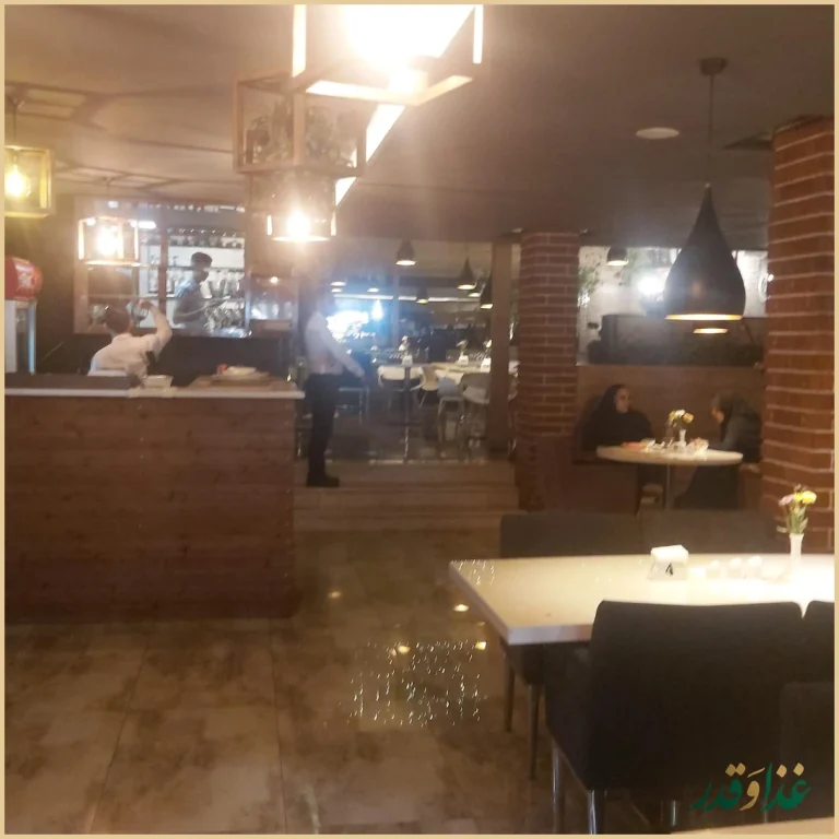 کافه رستوران ژوان